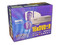 Quemador BenQ, Multiformato(DVD/CD-RW):
DVD+RW: Graba/Regraba/Lee: 16x/4x/16x,
DVD+R DL: Graba/Lee: 4X,
DVD-RW: Graba/Regraba/Lee: 16x/4x/16x,
CD-RW: Graba/Regraba/Lee: 40x/24x/40x