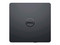 Unidad Óptica Externa Dell DW316, conexión USB, compatible con DVD+RW/CD-RW, diseño compacto, Color negro.