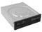Quemador HP 1270i, Lightscribe! Serial ATA::
DVD+RW: Graba/Regraba/Lee: 24x/8x/16x,
DVD+R DL: 12x, DVD-R DL: 12x, DVD-RAM: 12x,
DVD-RW: Graba/Regraba/Lee: 22x/6x/16x,
CD-RW: Graba/Regraba/Lee: 48x/32x/48x