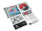 Combo Iomega de Quemador de CDs + DVD-ROM, Externo, Graba/Regraba/Lee: 48x/24x/48x, DVD 16x (Lectura). USB 2.0