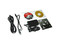Combo Iomega de Quemador de CDs + DVD-ROM, Externo, Graba/Regraba/Lee: 52x/24x/52x, DVD 16x (Lectura). USB 2.0