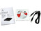 Quemador Iomega Externo SuperSlim USB 2.0:
no necesita cable de alimentación,
DVD+RW: Graba/Regraba/Lee: 8x/8x/8x,
DVD+R DL: Graba 6X, DVD-R DL: Graba 6X,
DVD-RW: Graba/Regraba/Lee: 8x/6x/8x,
CD-RW: Graba/Regraba/Lee: 24x/24x/24x.