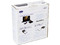 Quemador de Blu-ray Lacie Slim Externo 6x, reproduce Blu-ray 3D, USB 3.0