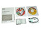 Combo LG: Quemador de CDs Graba/Regraba/Lee: 52x/32x/52x y lee DVD-ROM 16X.