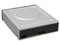 Quemador LG , Serial ATA:
DVD+RW: Graba/Regraba/Lee: 22x/8x/16x,
DVD+R DL: 12x, DVD-R DL: 12x, DVD-RAM: 12x,
DVD-RW: Graba/Regraba/Lee: 22x/6x/16x,
CD-RW: Graba/Regraba/Lee: 48x/32x/48x