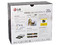 Quemador LG , Serial ATA:
DVD+RW: Graba/Regraba/Lee: 22x/8x/16x,
DVD+R DL: 12x, DVD-R DL: 12x, DVD-RAM: 12x,
DVD-RW: Graba/Regraba/Lee: 22x/6x/16x,
CD-RW: Graba/Regraba/Lee: 48x/32x/48x