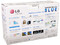 Quemador de Blu-ray LG Externo 12x, reproduce Blu-ray 3D, eSATA y USB 2.0