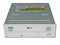 Combo LG: Quemador de CDs Graba/Regraba/Lee: 52x/32x/52x y lee DVD-ROM 16X. Presentación OEM (Sin Caja)