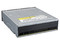 Combo LG: Quemador de CDs Graba/Regraba/Lee: 52x/32x/52x y lee DVD-ROM 16X. Presentación OEM (Sin Caja). Color Negro