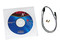 Quemador de CDs LG, Interno, Velocidades Graba/Regraba/Lee: 52x/32x/52x, Color Negro, Presentación OEM (Sin Caja)
