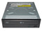 Unidad DVD-ROM LG 16x DVD / 52X CD-ROM, Color NEGRO, Presentación OEM.