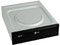 Quemador LG, (OEM), Serial ATA:
DVD+RW: Graba/Regraba/Lee: 24x/8x/16x,
DVD+R DL: 16x, DVD-R DL: 12x, DVD-RAM: 12x,
DVD-RW: Graba/Regraba/Lee: 24x/6x/16x,
CD-RW: Graba/Regraba/Lee: 48x/32x/48x