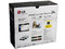 Quemador LG, Serial ATA:
DVD+RW: Graba/Regraba/Lee: 24x/8x/16x,
DVD-RW: Graba/Regraba/Lee: 24x/6x/16x,
CD-RW: Graba/Regraba/Lee: 48x/32x/48x