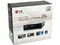 Quemador LG, Serial ATA:
DVD+RW: Graba/Regraba/Lee: 24x/8x/16x,
DVD+R DL: 12x, DVD-R DL: 12x, DVD-RAM: 12x,
DVD-RW: Graba/Regraba/Lee: 24x/6x/16x,
CD-RW: Graba/Regraba/Lee: 48x/32x/48x