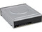 Quemador LG, Serial ATA:
DVD+RW: Graba/Regraba/Lee: 24x/8x/16x,
DVD+R DL: 8x, DVD-R DL: 8x, DVD-RAM: 12x,
DVD-RW: Graba/Regraba/Lee: 24x/6x/16x,
CD-RW: Graba/Regraba/Lee: 48x/32x/48x,