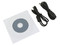 Quemador LG Externo Slim USB 2.0, Negro:
no necesita cable de alimentación,
DVD+RW: Graba/Regraba/Lee: 8x/8x/8x,
DVD+R DL: Graba 6X, DVD-R DL: Graba 6X,
DVD-RW: Graba/Regraba/Lee: 8x/6x/8x,
CD-RW: Graba/Regraba/Lee: 24x/24x/24x.