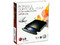 Quemador LG Externo Slim USB 2.0, Negro:
no necesita cable de alimentación,
DVD+RW: Graba/Regraba/Lee: 8x/8x/8x,
DVD+R DL: Graba 6X, DVD-R DL: Graba 6X,
DVD-RW: Graba/Regraba/Lee: 8x/6x/8x,
CD-RW: Graba/Regraba/Lee: 24x/24x/24x