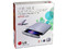 Quemador LG Externo Slim USB 2.0, Blanco:
no necesita cable de alimentación,
DVD+RW: Graba/Regraba/Lee: 8x/8x/8x,
DVD+R DL: Graba 6X, DVD-R DL: Graba 6X,
DVD-RW: Graba/Regraba/Lee: 8x/6x/8x,
CD-RW: Graba/Regraba/Lee: 24x/24x/24x