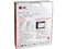 Quemador LG Externo Slim USB 2.0, Blanco:
no necesita cable de alimentación,
DVD+RW: Graba/Regraba/Lee: 8x/8x/8x,
DVD+R DL: Graba 6X, DVD-R DL: Graba 6X,
DVD-RW: Graba/Regraba/Lee: 8x/6x/8x,
CD-RW: Graba/Regraba/Lee: 24x/24x/24x