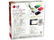 Quemador LG Externo Slim USB 2.0, Negro:
no necesita cable de alimentación,
DVD+RW: Graba/Regraba/Lee: 8x/8x/8x,
DVD+R DL: Graba 6X, DVD-R DL: Graba 6X,
DVD-RW: Graba/Regraba/Lee: 8x/6x/8x,
CD-RW: Graba/Regraba/Lee: 24x/24x/24x