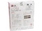 Quemador LG Externo Slim USB 2.0, Blanco:
no necesita cable de alimentación,
DVD+RW: Graba/Regraba/Lee: 8x/8x/8x,
DVD+R DL: Graba 6X, DVD-R DL: Graba 6X,
DVD-RW: Graba/Regraba/Lee: 8x/6x/8x,
CD-RW: Graba/Regraba/Lee: 24x/24x/24