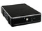 Quemador LG Lightscribe!, Color Negro, Externo:
DVD+RW: Graba/Regraba/Lee: 18x/8x/16x,
DVD+RDL, DVD-RDL: Graba 8X, DVD-RAM:12X,
DVD-RW: Graba/Regraba/Lee: 18x/6x/16x,
CD-RW: Graba/Regraba/Lee: 48x/32x/48x