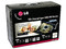 Quemador LG Lightscribe!, Color Negro, Externo:
DVD+RW: Graba/Regraba/Lee: 18x/8x/16x,
DVD+RDL, DVD-RDL: Graba 8X, DVD-RAM:12X,
DVD-RW: Graba/Regraba/Lee: 18x/6x/16x,
CD-RW: Graba/Regraba/Lee: 48x/32x/48x
