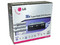 Quemador LG Multiformato DVD±R/±RW:
DVD+RW: Graba/Regraba/Lee: 18x/8x/16x,
DVD+RDL, DVD-RDL: Graba 10X, DVD-RAM:12X,
DVD-RW: Graba/Regraba/Lee: 18x/6x/16x,
CD-RW: Graba/Regraba/Lee: 48x/32x/48x