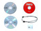 Quemador de CDs LiteOn, Interno, Velocidades Graba/Regraba/Lee : 48x/24x/48x.
