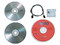 Quemador de CDs LiteOn, Interno, Velocidades Graba/Regraba/Lee : 52x/24x/52x.