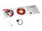 Quemador LiteOn Color Beige, Multiformato(DVD/CD-RW):
DVD+RW: Graba/Regraba/Lee: 12x/4x/12x,
DVD-RW: Graba/Regraba/Lee: 8x/4x/12x,
CD-RW: Graba/Regraba/Lee: 48x/24x/48x
