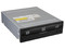 Quemador Liteon, Color Negro y Beige Serial ATA:
DVD+RW: Graba/Regraba/Lee: 20x/8x/16x,
DVD+R DL: 8X, DVD-R DL: 8X, DVD-RAM: 12X,
DVD-RW: Graba/Regraba/Lee: 20x/6x/16x,
CD-RW: Graba/Regraba/Lee: 48x/32x/48x
