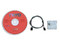 Quemador de CDs Lite-On, Interno, Velocidades Graba / Regraba / Lee :: 52x/24x/52x.
