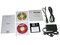 Quemador de CDs Externo LiteOn Graba/Regraba/Lee: 52X/32X/52X, Interfase USB 2.0, Color Negro