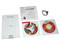 Quemador LiteOn, Multiformato(DVD/CD-RW):
DVD+RW: Graba/Regraba/Lee: 16x/4x/16x,
DVD+R DL: Graba/Lee: 2.4X,
DVD-RW: Graba/Regraba/Lee: 8x/4x/16x,
CD-RW: Graba/Regraba/Lee: 48x/24x/48x
