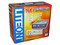 Quemador LiteOn (DVD/CD-RW), Color Negro y Beige:
DVD+RW: Graba/Regraba/Lee: 16x/8x/16x, 
DVD+R DL, DVD-R DL: Graba 4X,
DVD-RW: Graba/Regraba/Lee: 16x/6x/16x,
CD-RW: Graba/Regraba/Lee: 48x/24x/48x
