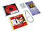 Combo MSI, Quemador de CDs 48x24x48 y lector de DVD 16X. Varios Colores Intercambiables