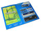 Combo MSI, Quemador de CDs 48x24x48 y lector de DVD 16X. Varios Colores Intercambiables
