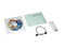 Combo NuTech: Quemador de CDs Graba/Regraba/Lee: 52x/24x/52x y lee DVD-ROM. Presentación OEM (Sin Caja)