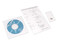 Combo OptoRite, Quemador de CDs 48x/24x/48x + DVD de 16x. Color Negro