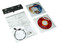 Quemador OptoRite, Multiformato(DVD/CD-RW):
DVD+RW: Graba/Regraba/Lee: 12x/4x/12x,
DVD+R DL: Graba/Lee: 2.4X
DVD-RW: Graba/Regraba/Lee: 8x/4x/12x,
CD-RW: Graba/Regraba/Lee: 40x/24x/40x