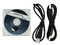 Quemador Sabrent Externo Slim USB 2.0:
no necesita cable de alimentación,
DVD+RW: Graba/Regraba/Lee: 8x/4x/8x,
CD-RW: Graba/Regraba/Lee: 24x/16x/24x.