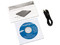 Quemador Slim Externo de Blu-ray, DVD y CD  Samsung  6x, reproduce Blu-ray 3D, USB 2.0