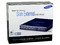 Quemador Samsung Externo Slim USB 2.0:
no necesita cable de alimentación,
DVD+RW: Graba/Regraba/Lee: 8x/8x/8x,
DVD+R DL: Graba 6X, DVD-R DL: Graba 6X,
DVD-RW: Graba/Regraba/Lee: 8x/6x/8x,
CD-RW: Graba/Regraba/Lee: 24x/16x/24x.
