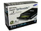 Quemador Samsung LightScribe, Color Negro, Externo:
DVD+RW: Graba/Regraba/Lee: 20x/8x/16x,
DVD+R DL: Graba 16X, DVD-R DL: Graba 12X,
DVD-RW: Graba/Regraba/Lee: 20x/6x/16x,
CD-RW: Graba/Regraba/Lee: 48x/32x/40x. USB 2.0