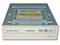 Quemador Samsung (DVD/CD-RW), Color Beige:
DVD+RW: Graba/Regraba/Lee: 16x/8x/12x,
DVD+R DL, DVD-R DL: Graba 4X,
DVD-RW: Graba/Regraba/Lee: 16x/6x/16x,
CD-RW: Graba/Regraba/Lee: 48x/32x/40x