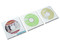 Combo Samsung Interno, Quemador de CDs 52x/24x/52x + DVD de 16x(Lectura).