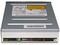 Unidad CD-ROM Interna marca Sony de 52X, Color Negro
