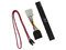 Lectora de Discos Blu-ray Sony, Interna, 4X, SATA. Incluye caratulas Negra y Plateada