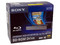 Lectora de Discos Blu-ray Sony, Interna, 4X, SATA. Incluye caratulas Negra y Plateada